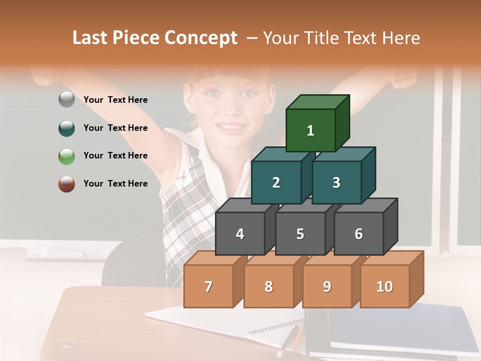 Board Youth Educational PowerPoint Template