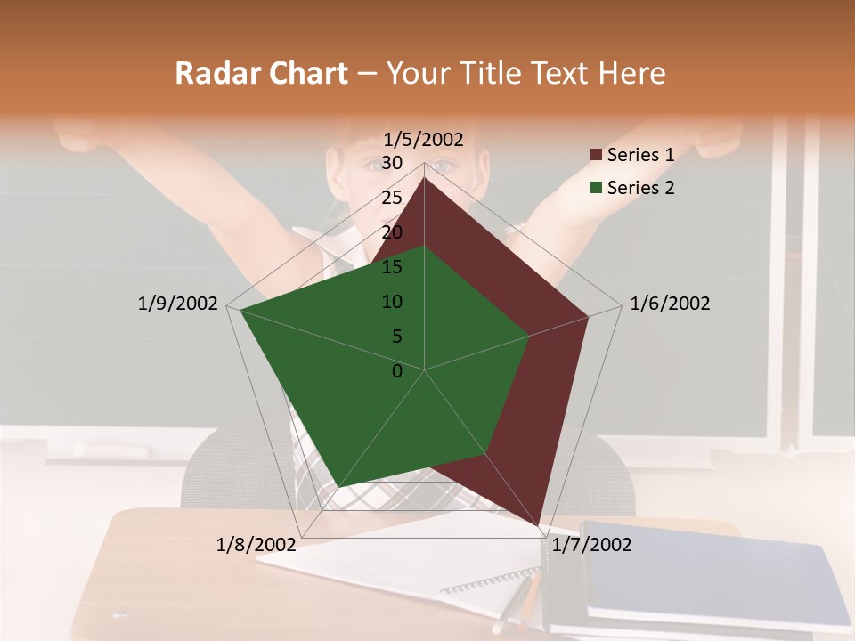 Board Youth Educational PowerPoint Template