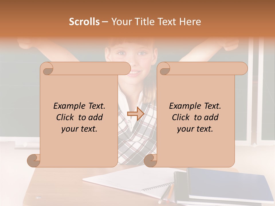 Board Youth Educational PowerPoint Template