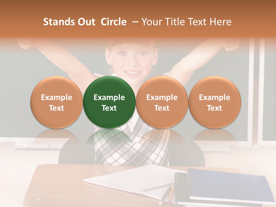 Board Youth Educational PowerPoint Template