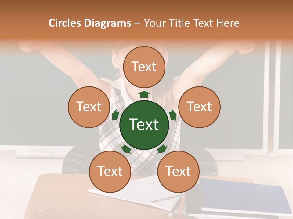 Board Youth Educational PowerPoint Template