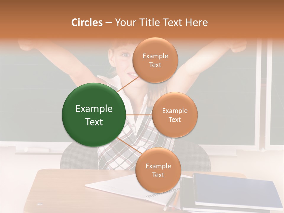 Board Youth Educational PowerPoint Template