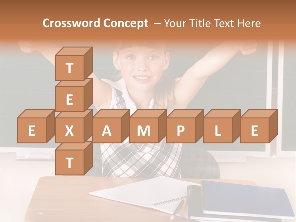 Board Youth Educational PowerPoint Template