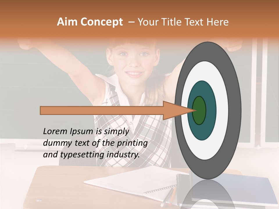 Board Youth Educational PowerPoint Template