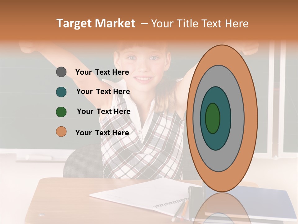 Board Youth Educational PowerPoint Template