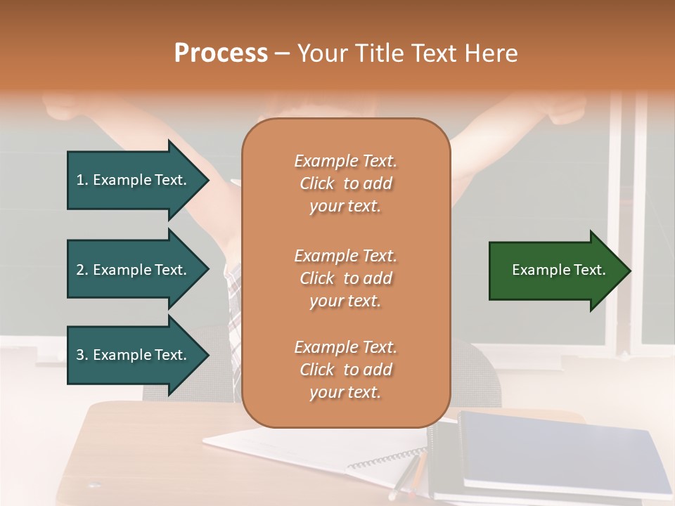 Board Youth Educational PowerPoint Template
