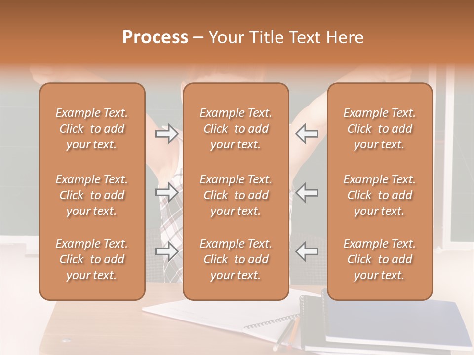 Board Youth Educational PowerPoint Template