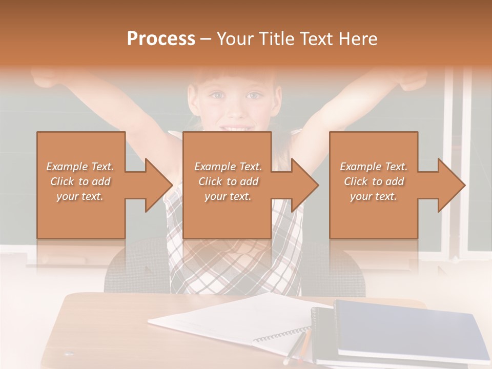 Board Youth Educational PowerPoint Template