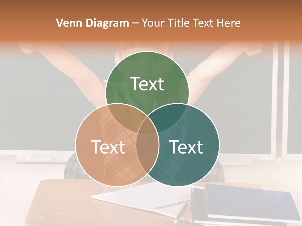 Board Youth Educational PowerPoint Template