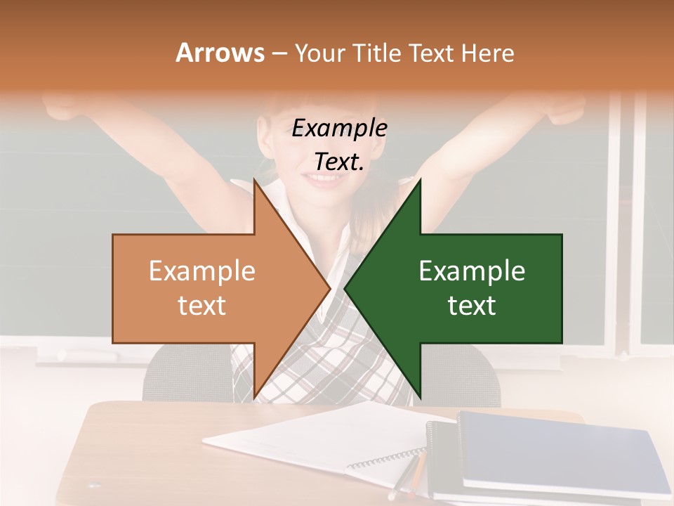 Board Youth Educational PowerPoint Template