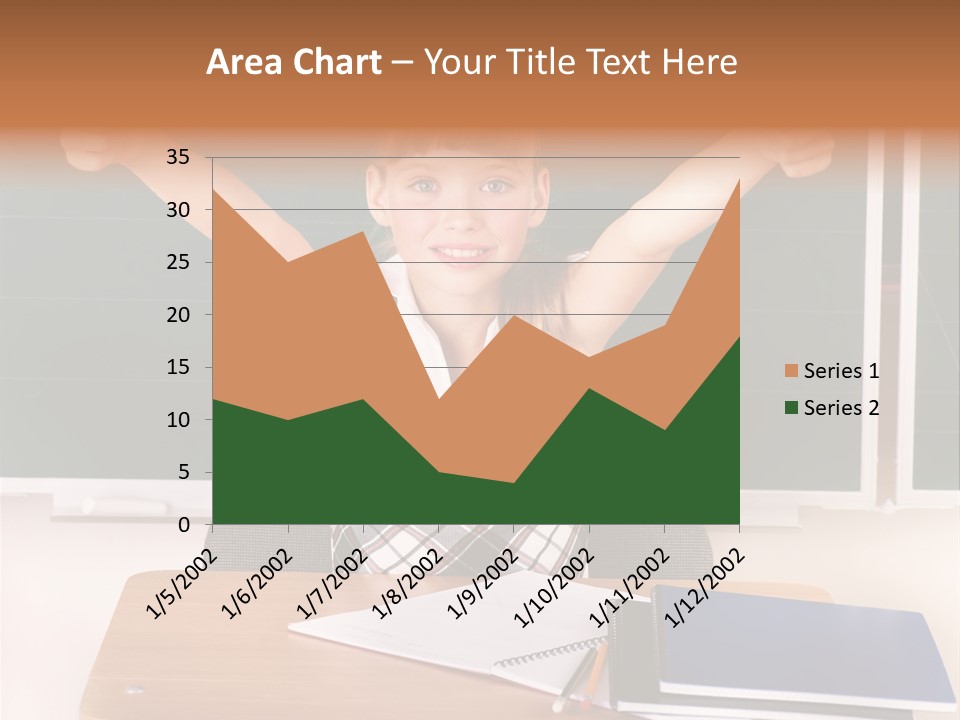 Board Youth Educational PowerPoint Template