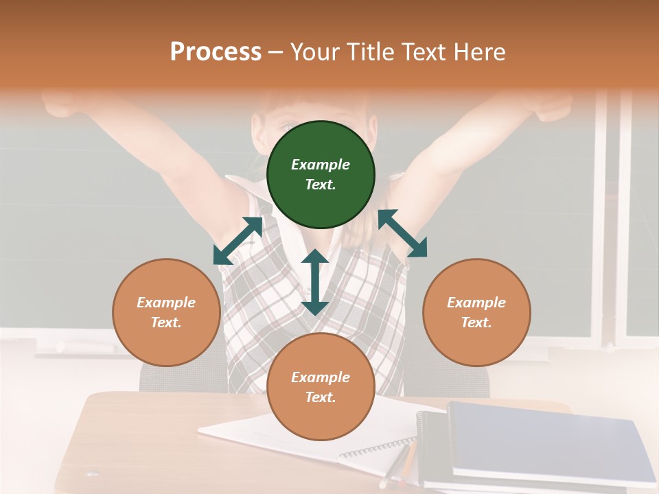 Board Youth Educational PowerPoint Template