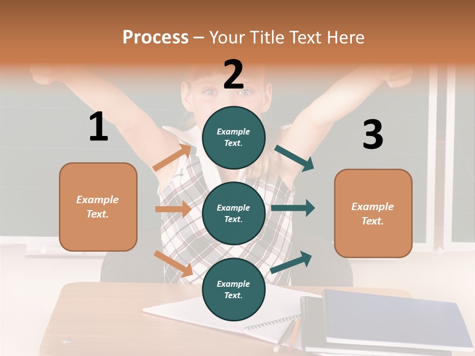 Board Youth Educational PowerPoint Template