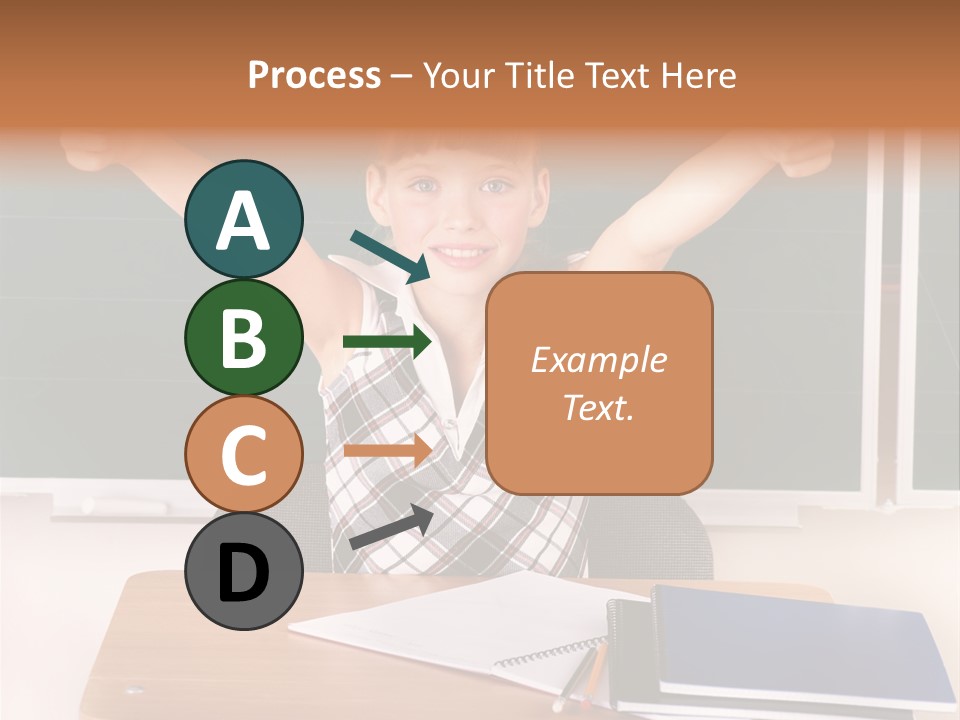 Board Youth Educational PowerPoint Template