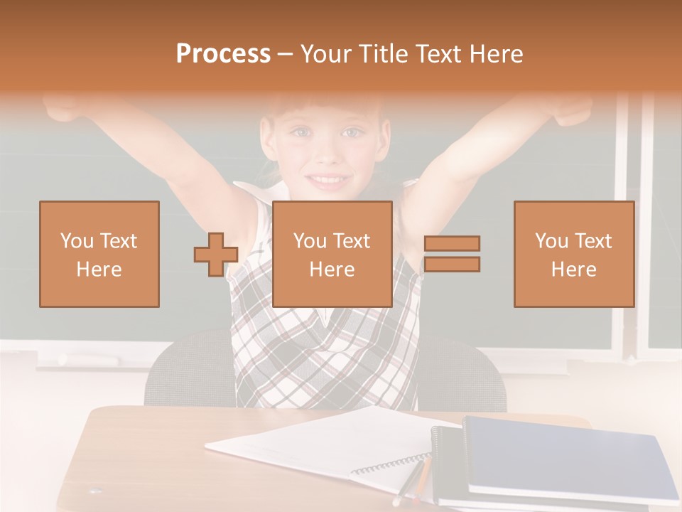 Board Youth Educational PowerPoint Template