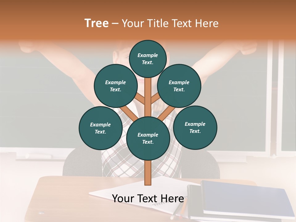 Board Youth Educational PowerPoint Template