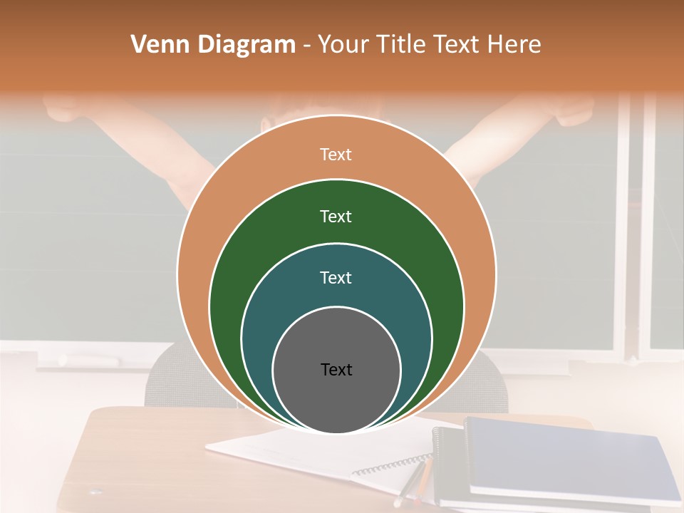 Board Youth Educational PowerPoint Template
