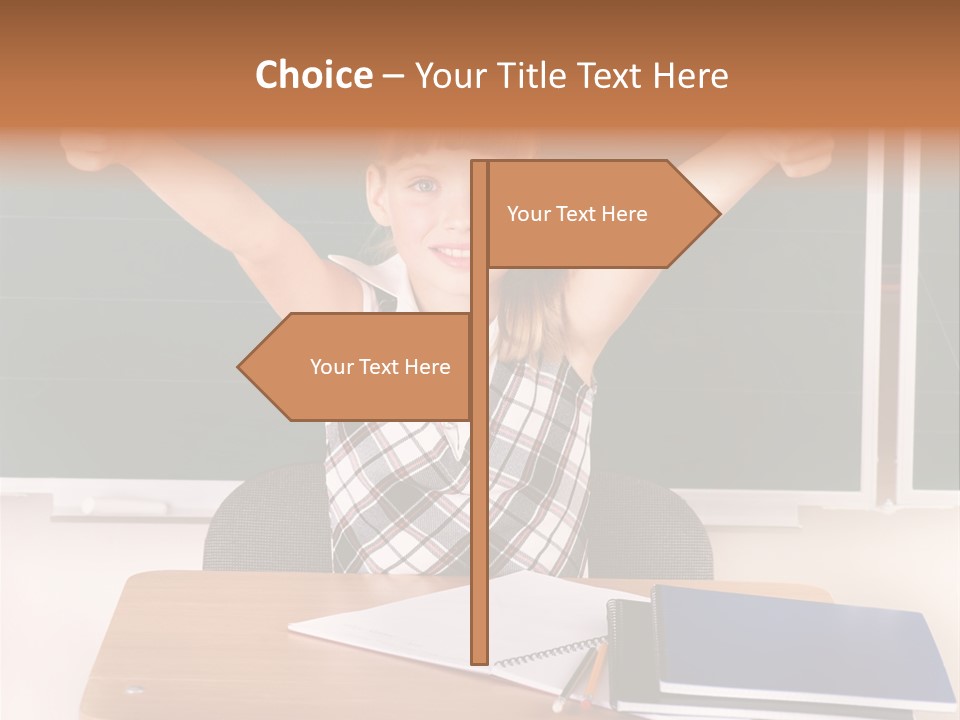 Board Youth Educational PowerPoint Template