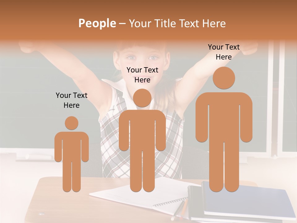 Board Youth Educational PowerPoint Template