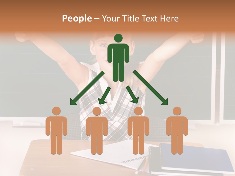 Board Youth Educational PowerPoint Template