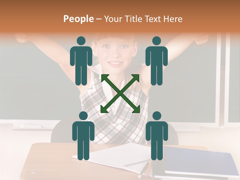 Board Youth Educational PowerPoint Template