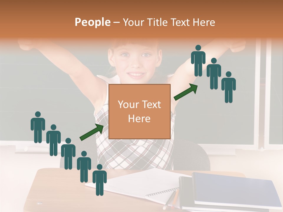 Board Youth Educational PowerPoint Template