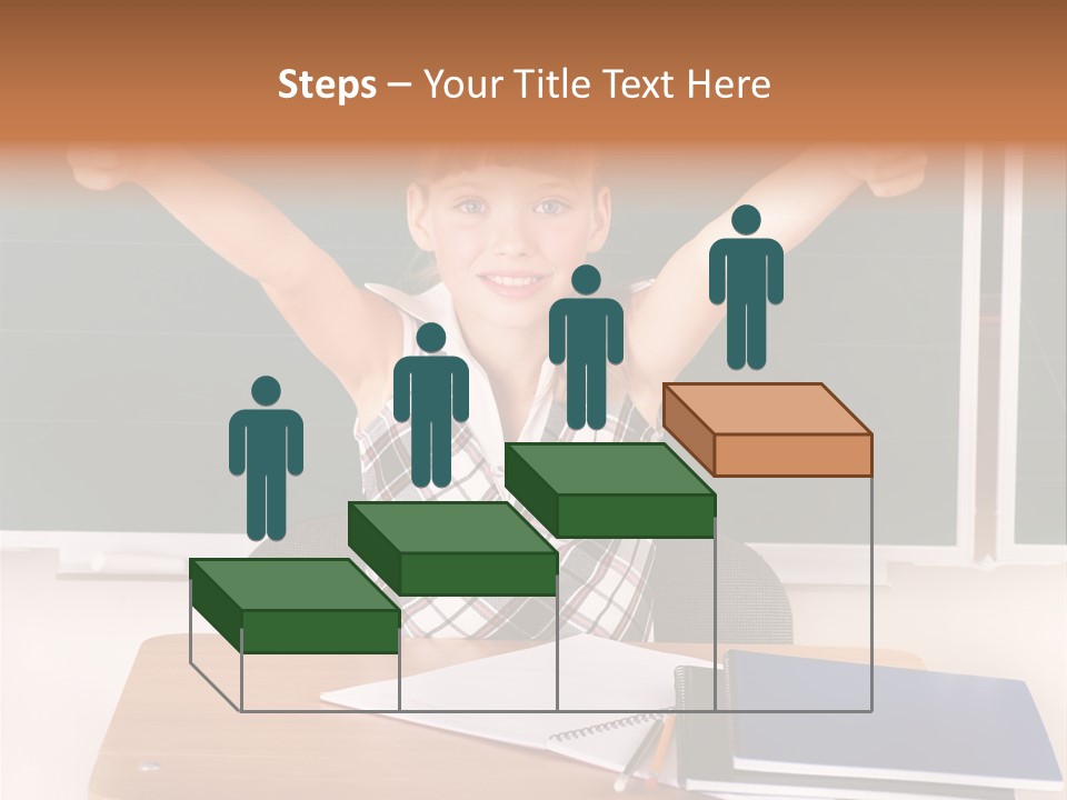 Board Youth Educational PowerPoint Template