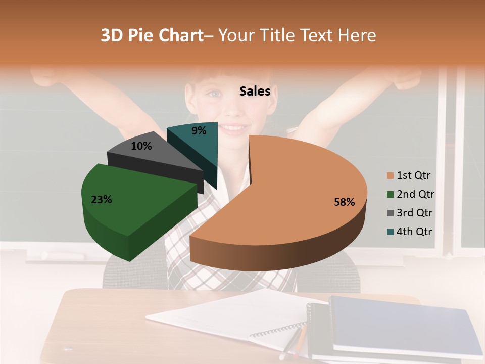 Board Youth Educational PowerPoint Template