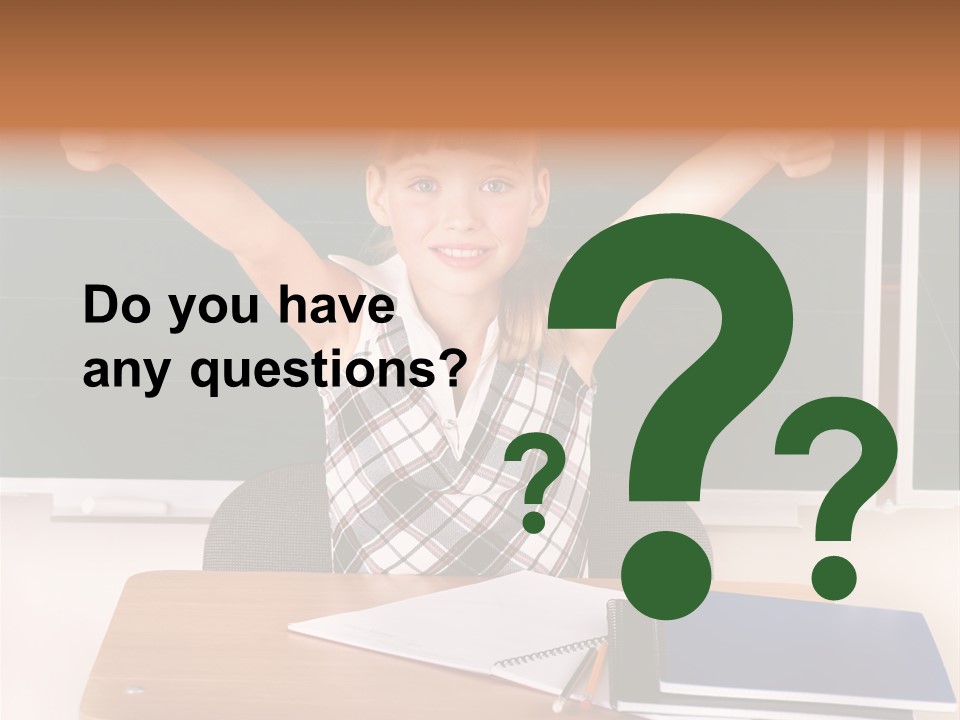 Board Youth Educational PowerPoint Template