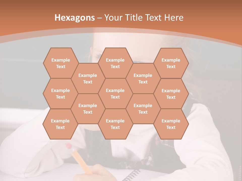 Child Lifestyle Learn PowerPoint Template