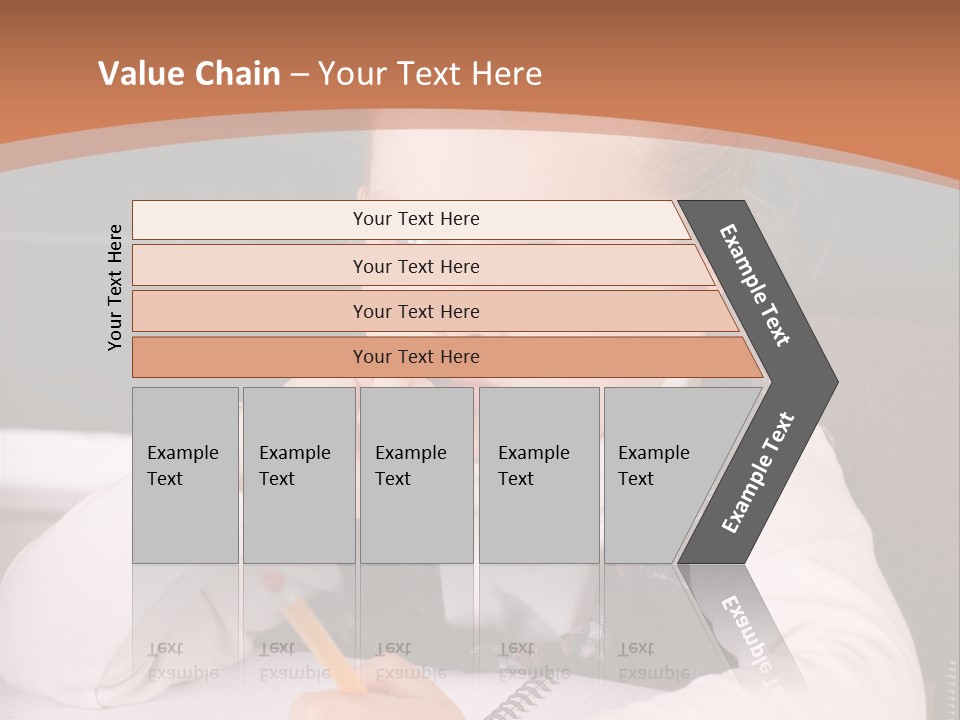 Child Lifestyle Learn PowerPoint Template