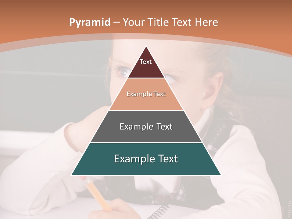 Child Lifestyle Learn PowerPoint Template