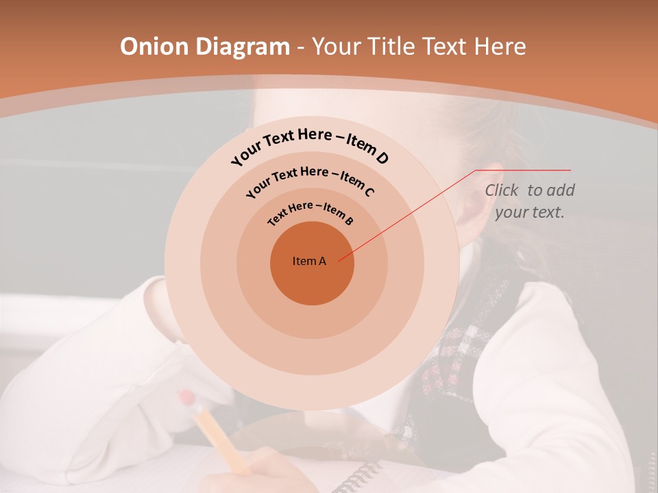 Child Lifestyle Learn PowerPoint Template