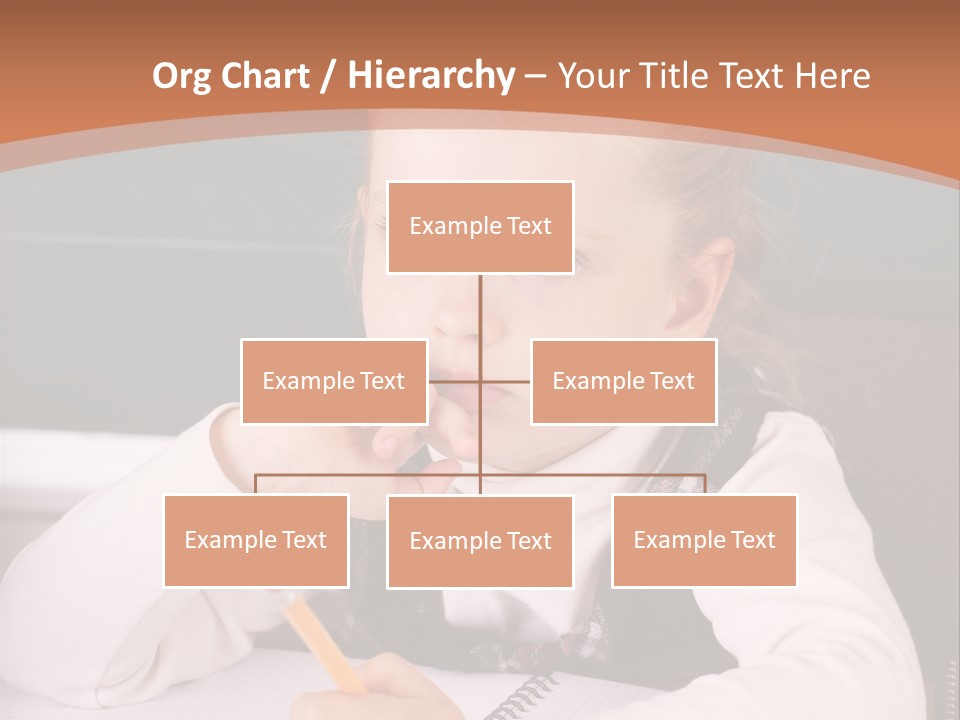 Child Lifestyle Learn PowerPoint Template