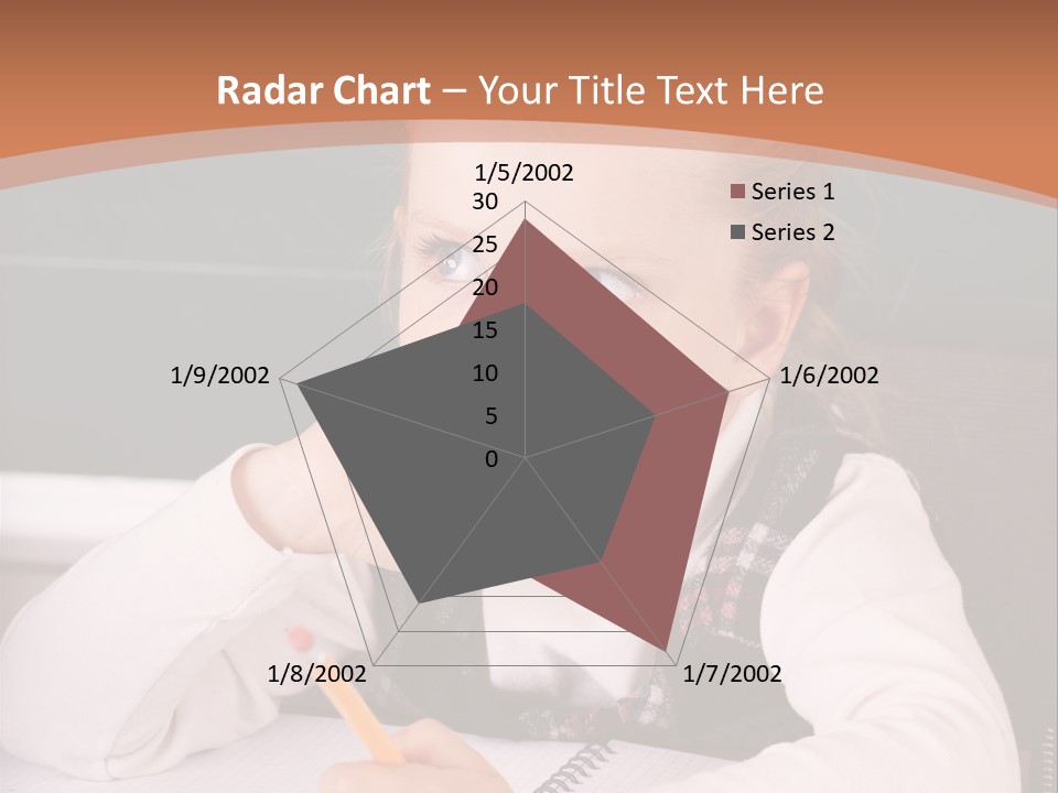 Child Lifestyle Learn PowerPoint Template
