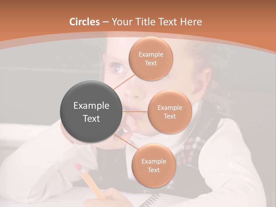 Child Lifestyle Learn PowerPoint Template