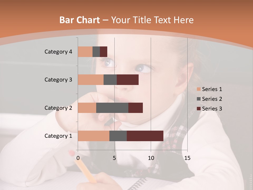 Child Lifestyle Learn PowerPoint Template