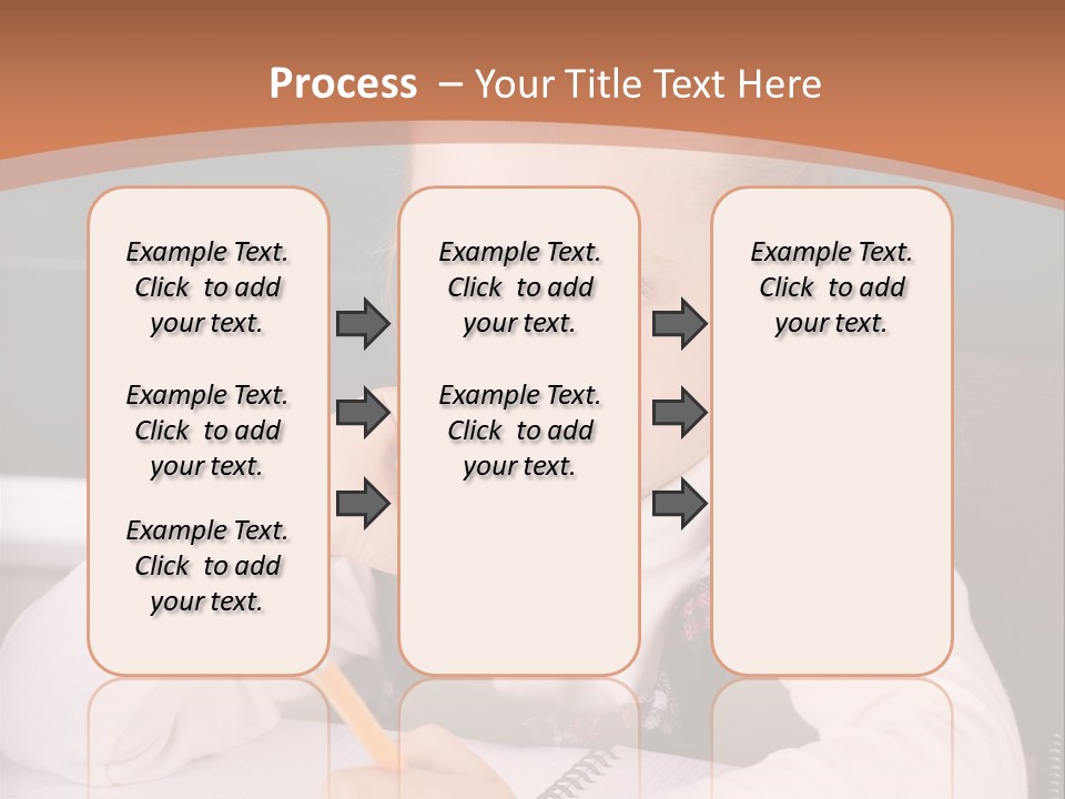 Child Lifestyle Learn PowerPoint Template