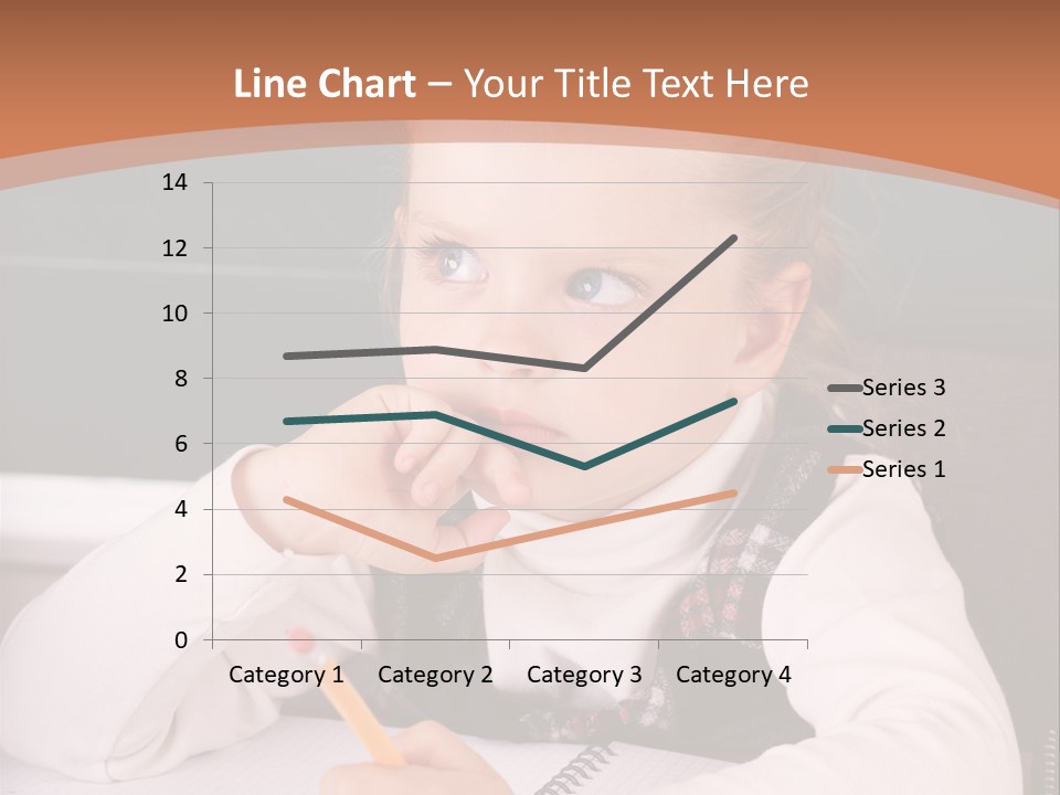 Child Lifestyle Learn PowerPoint Template