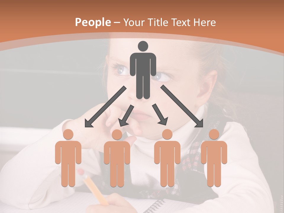 Child Lifestyle Learn PowerPoint Template