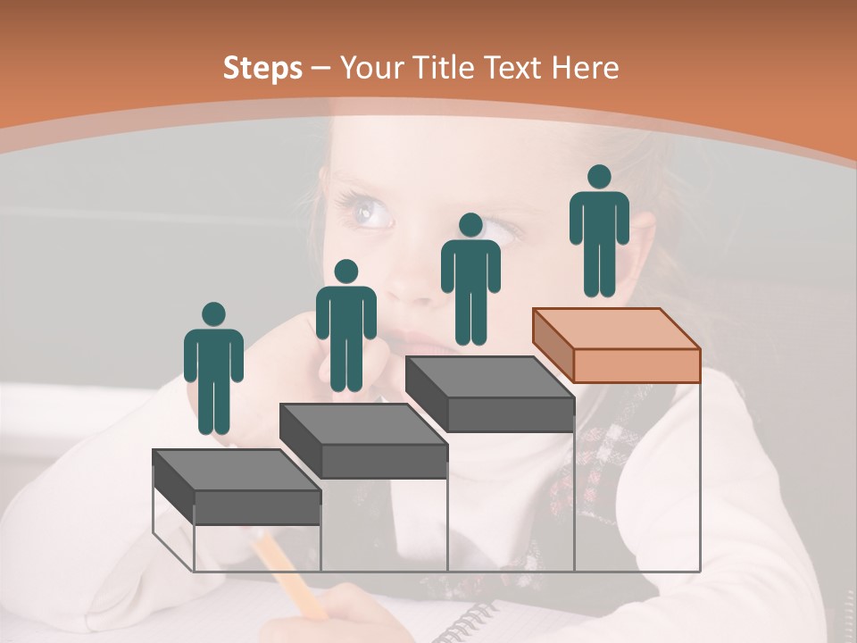 Child Lifestyle Learn PowerPoint Template