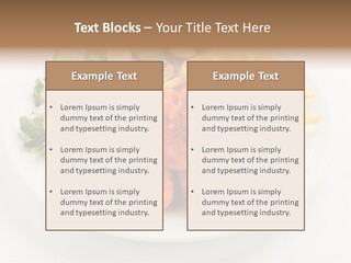 Meal Salad Restaurant PowerPoint Template