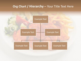 Meal Salad Restaurant PowerPoint Template