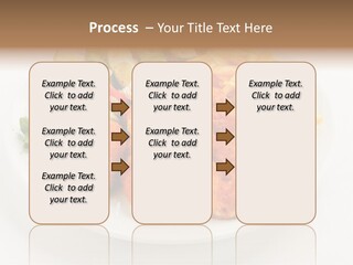 Meal Salad Restaurant PowerPoint Template