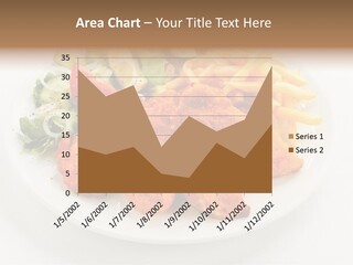 Meal Salad Restaurant PowerPoint Template