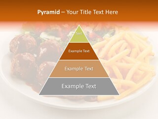 Beef Grilled Appetiser PowerPoint Template