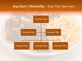 Beef Grilled Appetiser PowerPoint Template