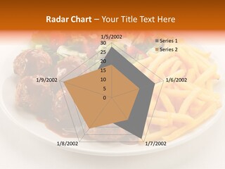 Beef Grilled Appetiser PowerPoint Template