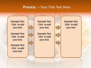 Beef Grilled Appetiser PowerPoint Template