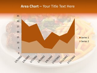 Beef Grilled Appetiser PowerPoint Template